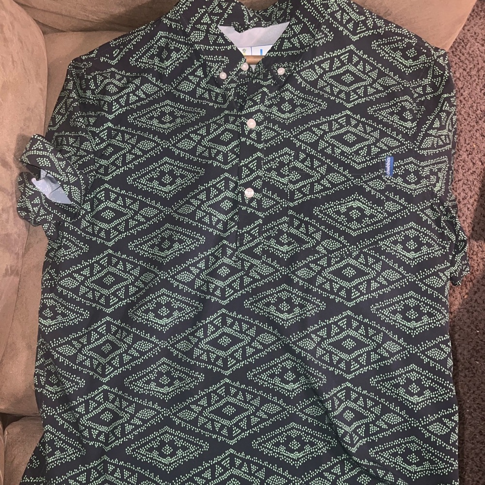 CHUBBIES MENS SHIRT SIZE L